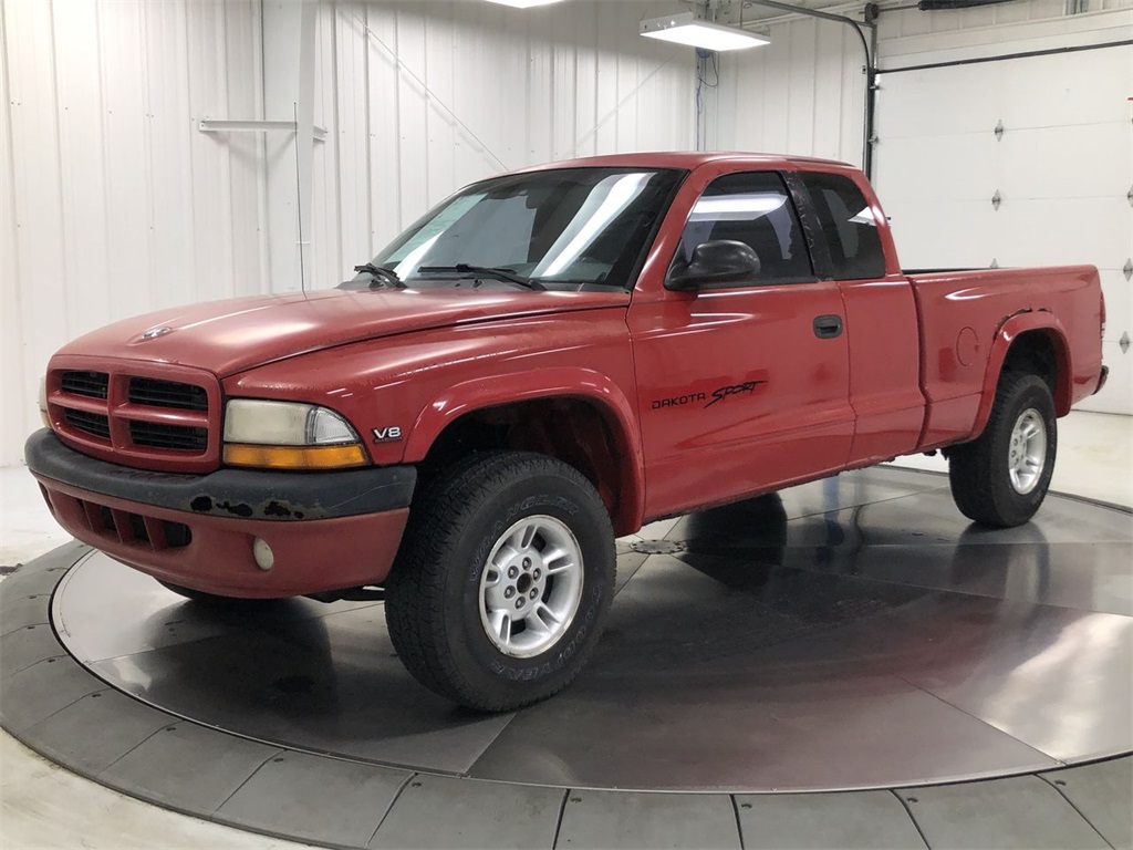 PreOwned 1999 Dodge Dakota SLT Club Cab in Paris 46477A Dan Cummins