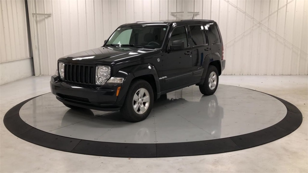 Pre-Owned 2012 Jeep Liberty Sport 4D Sport Utility in ...