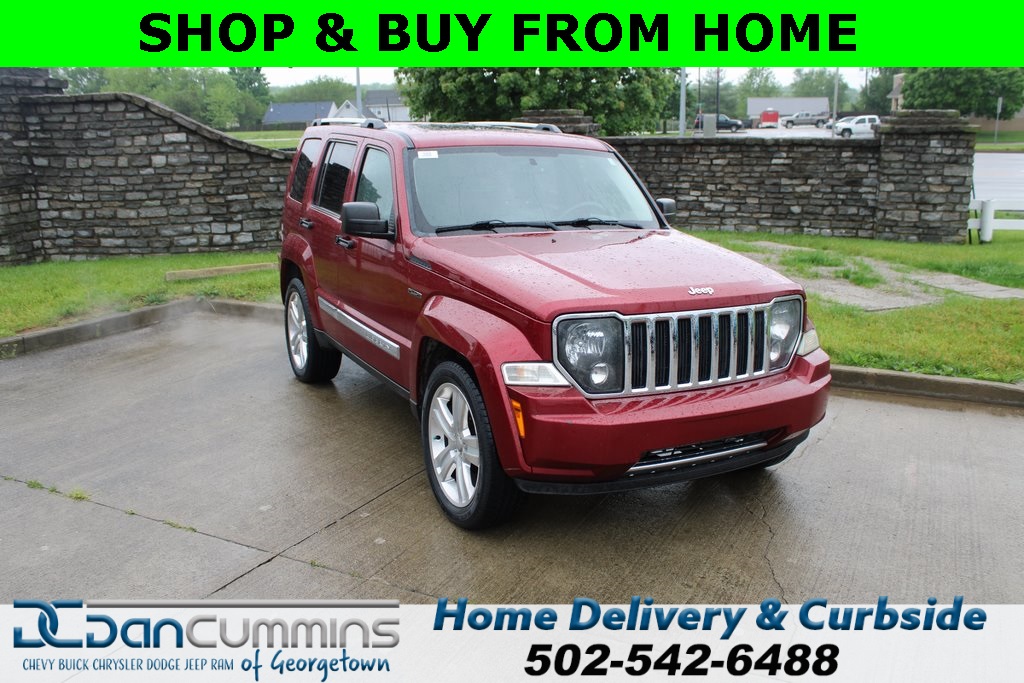 Used 2002 Jeep Liberty For Sale Near Me Edmunds