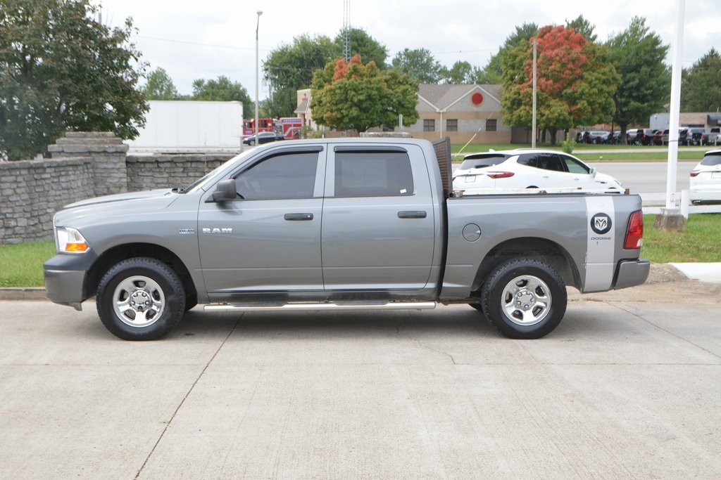 Pre-Owned 2009 Dodge Ram 1500 ST 4D Crew Cab in Paris #774B | Dan ...