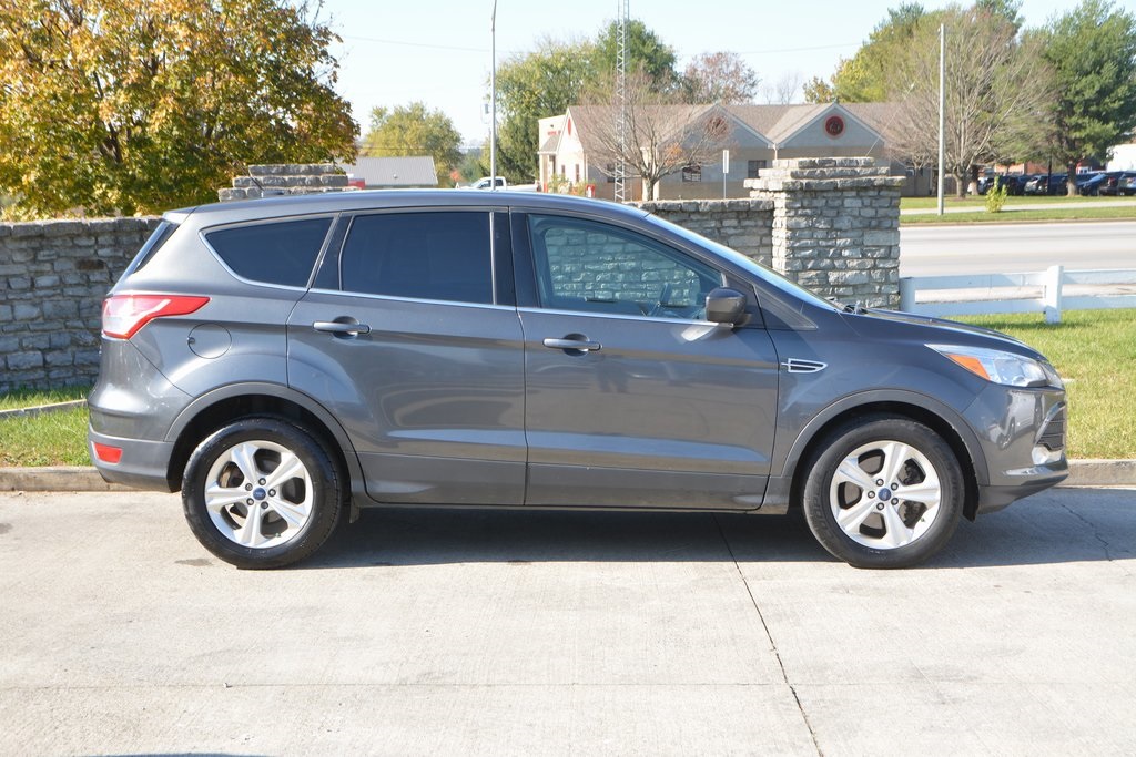 2015 ford escape se awd