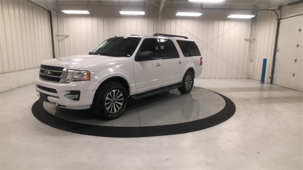 Pre Owned 2017 Ford Expedition El Xlt 4d Sport Utility In Paris 3228a Dan Cummins Chevrolet Buick