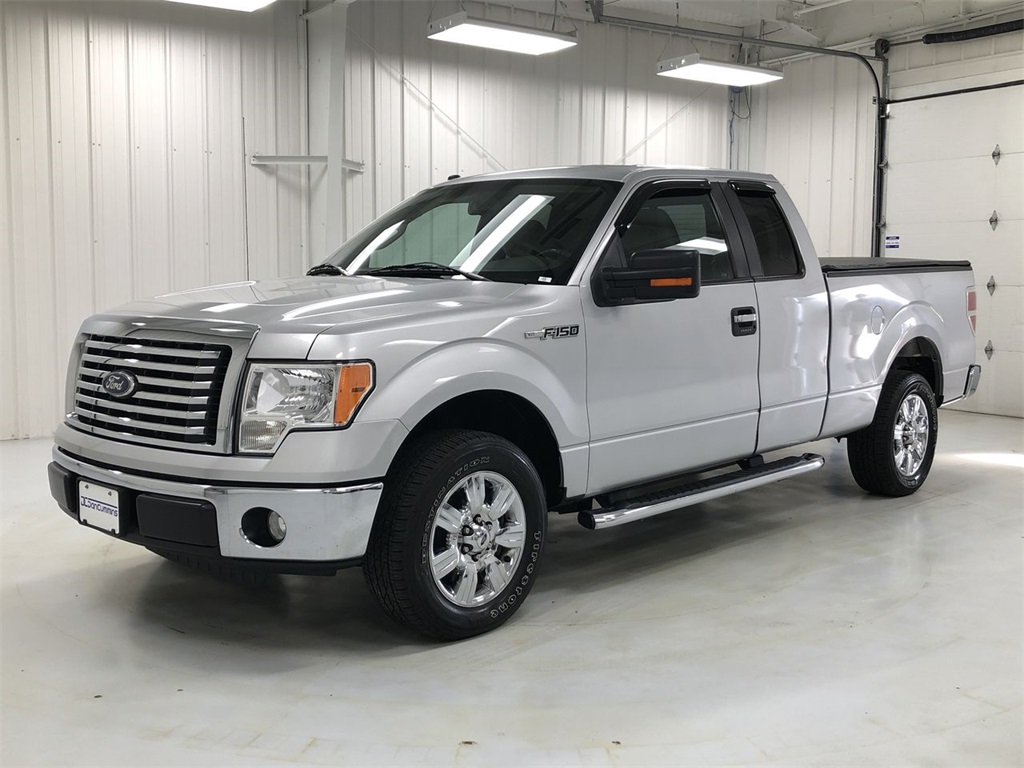 Ford f 150 2010