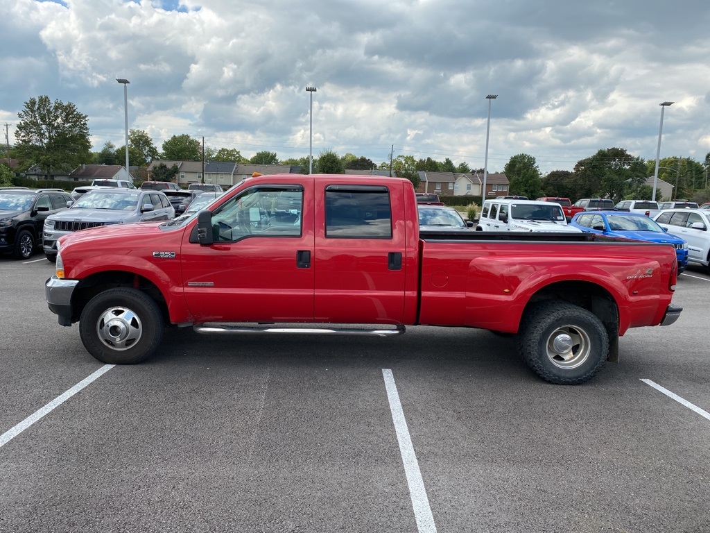 Pre-Owned 2003 Ford F-350SD XL 4D Crew Cab in Paris #109734B | Dan ...