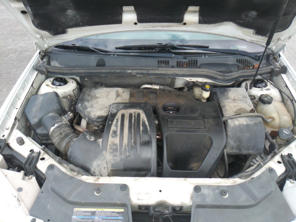 2007 chevrolet cobalt ls coupe 2d