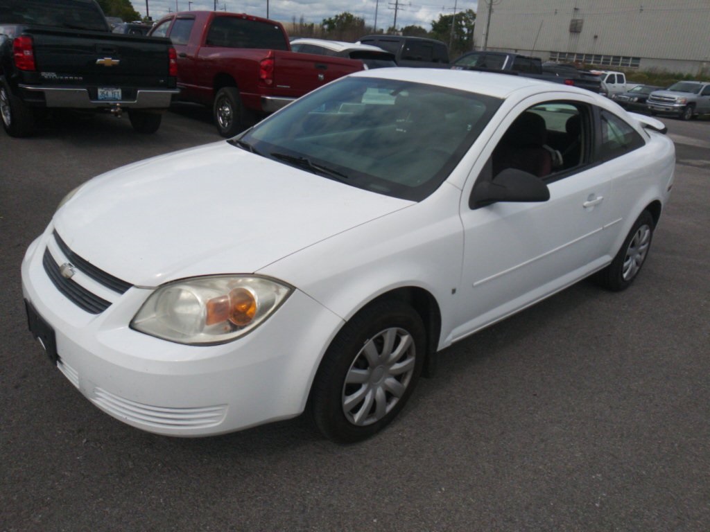 Pre-Owned 2007 Chevrolet Cobalt LS 2D Coupe in Paris #48142B | Dan ...