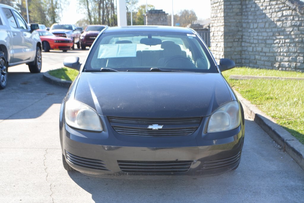 Pre-Owned 2009 Chevrolet Cobalt LS 2D Coupe in Paris #938C | Dan ...