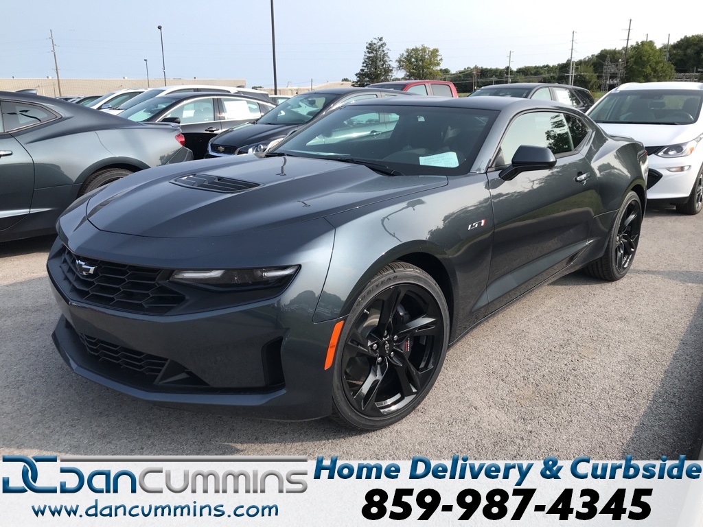 New 2021 Chevrolet Camaro 1LT 2D Coupe in Paris #110470 | Dan Cummins ...