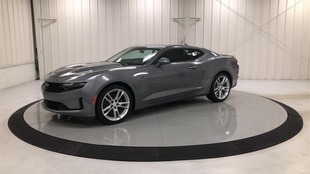 New 2021 Chevrolet Camaro LT1 2D Coupe in Paris #110104 ...