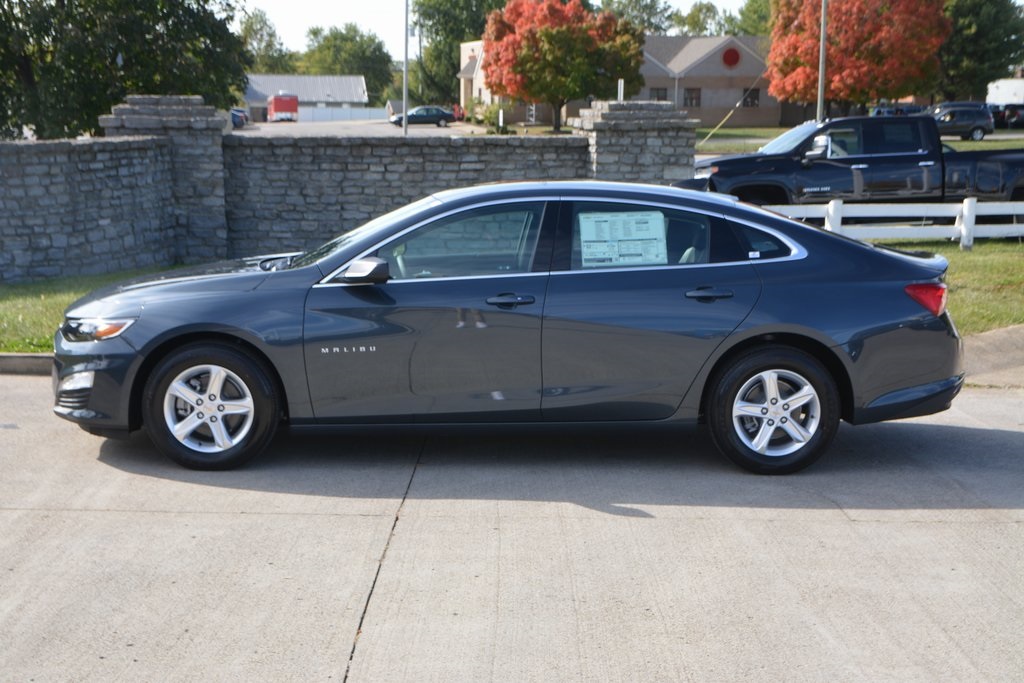 2020 chevrolet malibu ls