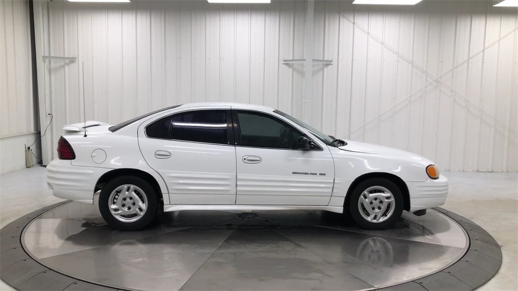 Pre-Owned 2001 Pontiac Grand Am SE1 4D Sedan in Paris #43429B | Dan ...