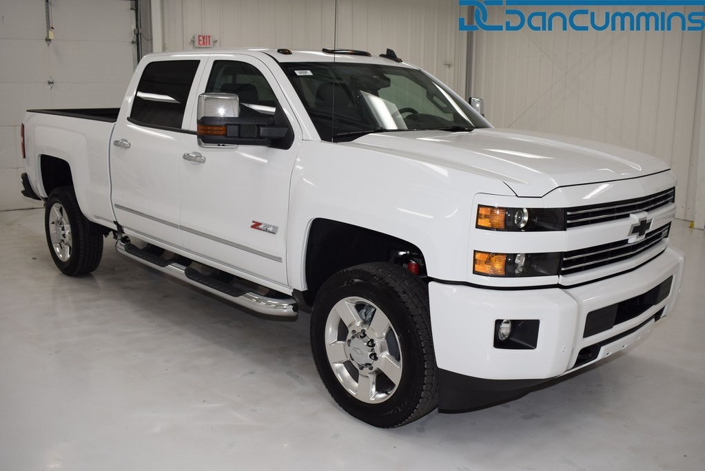 New 2019 Chevrolet Silverado 2500HD LT 4D Crew Cab in Paris #104400 ...