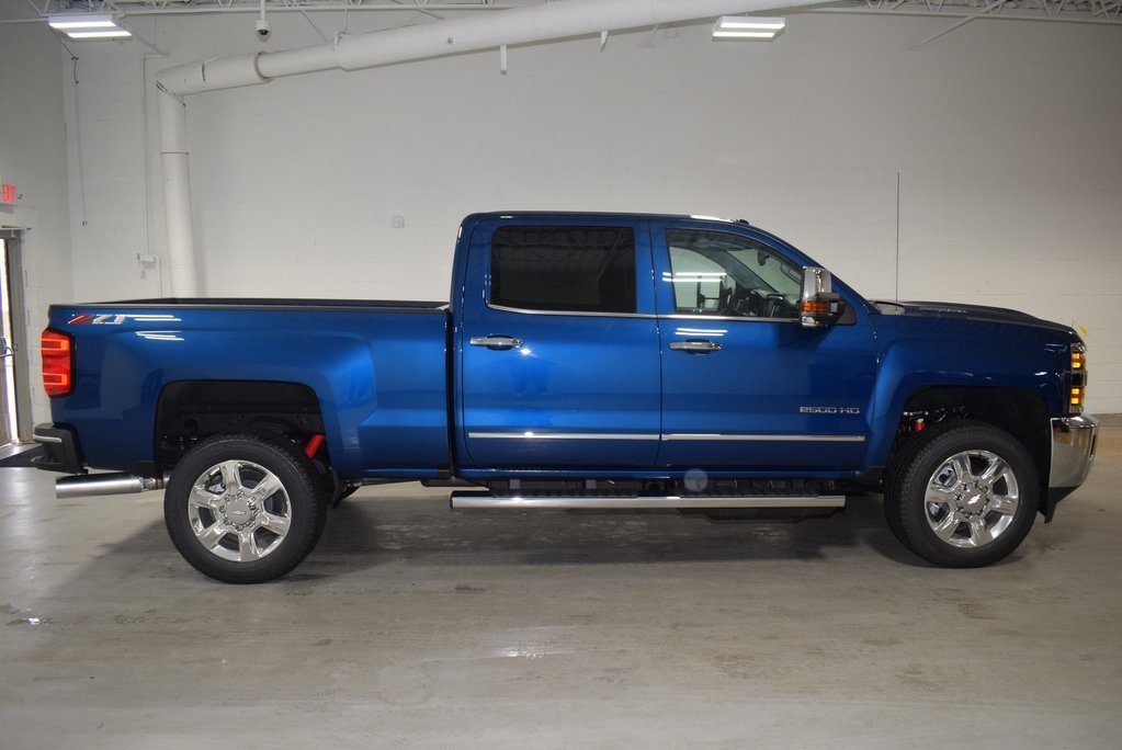 New 2019 Chevrolet Silverado 2500HD LTZ 4D Crew Cab in Paris #105259 ...