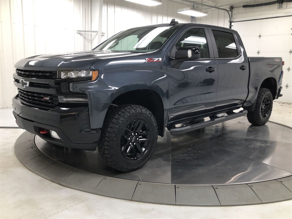 2020 Chevy Trail Boss For Sale