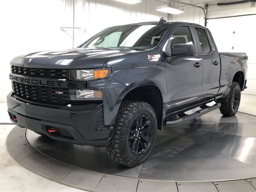 2020 Chevy Silverado 1500 Custom Leveling Kit