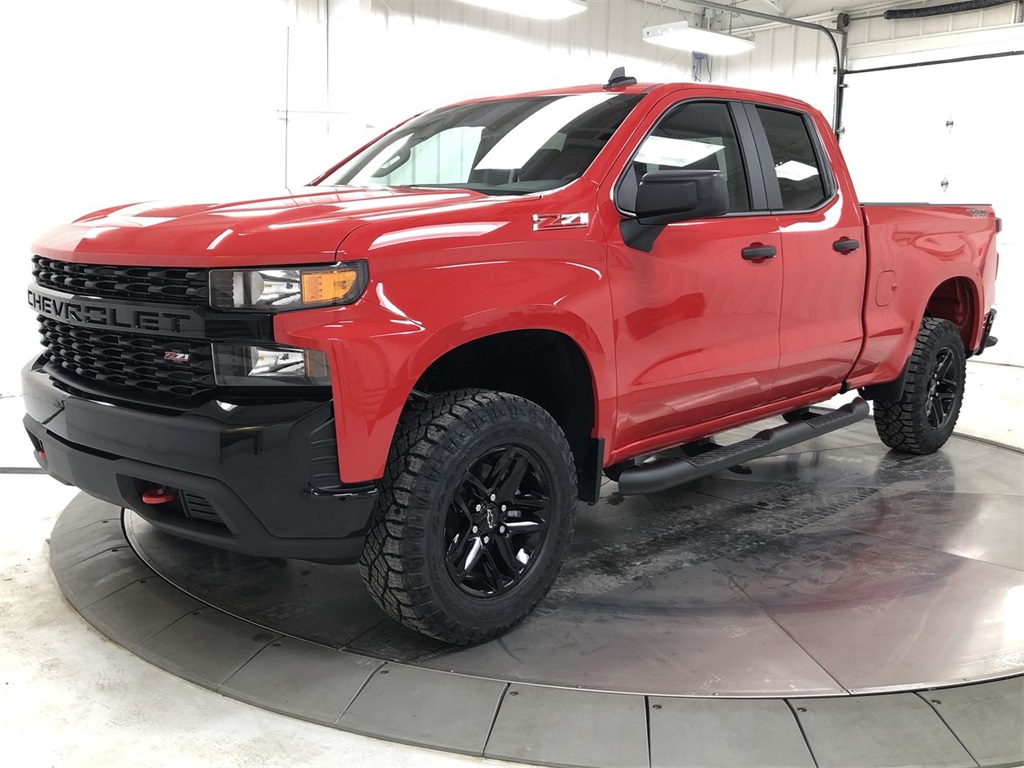 2020 Chevy Silverado 2500 Trail Boss