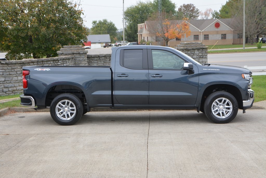 New 2021 Chevrolet Silverado 1500 LT 4D Double Cab in Paris #1362 | Dan ...