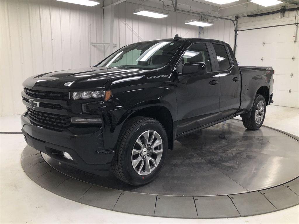 New 2020 Chevrolet Silverado 1500 RST Double Cab in Paris #108701 | Dan ...