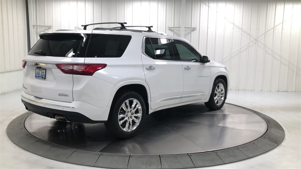 Pre-Owned 2018 Chevrolet Traverse High Country 4D Sport Utility in