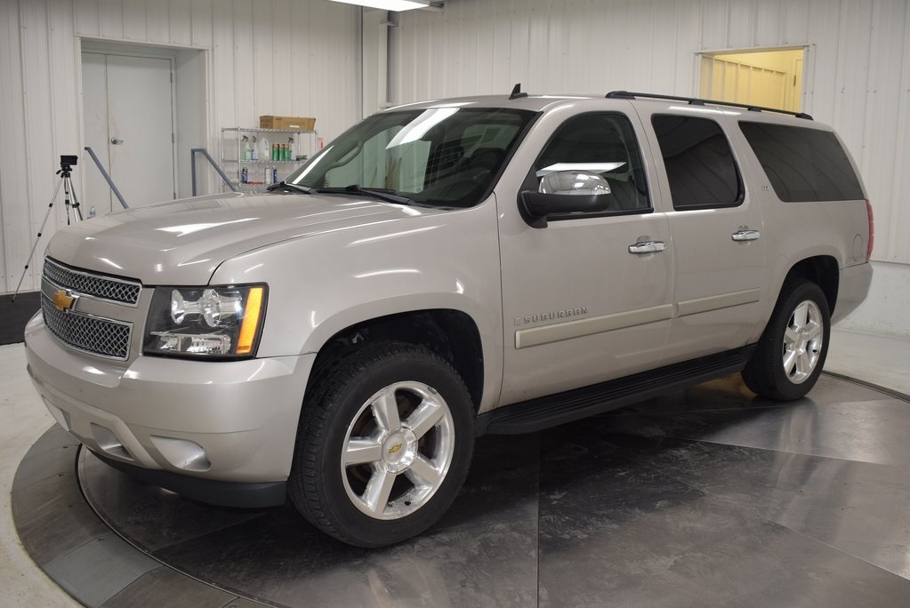 Chevrolet suburban 2008