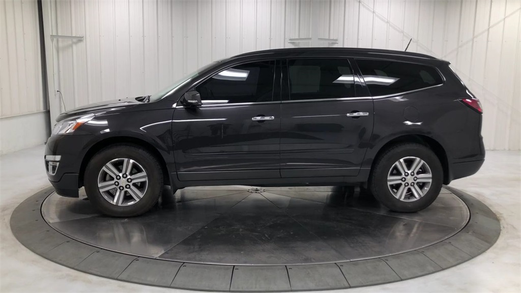 Drive2 chevrolet traverse