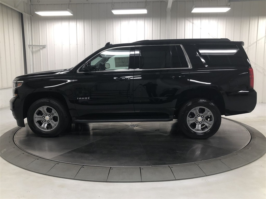 New 2020 Chevrolet Tahoe LS 4D Sport Utility in Paris #108903 | Dan ...