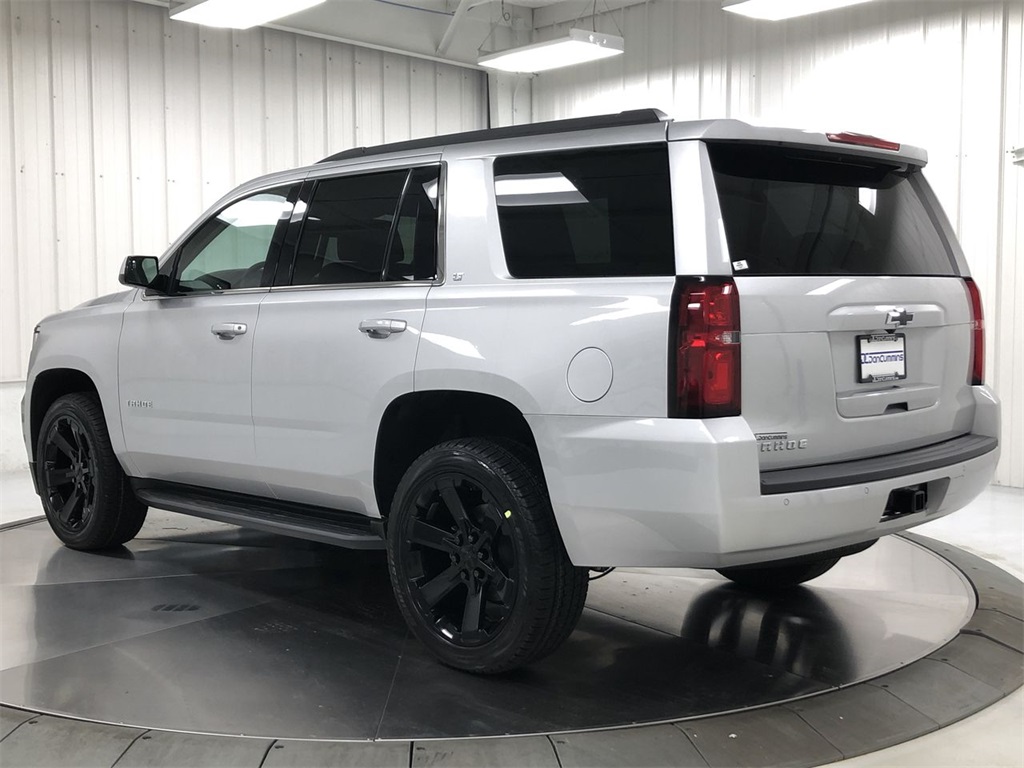 New 2020 Chevrolet Tahoe LT 4D Sport Utility in Paris #108895 | Dan ...