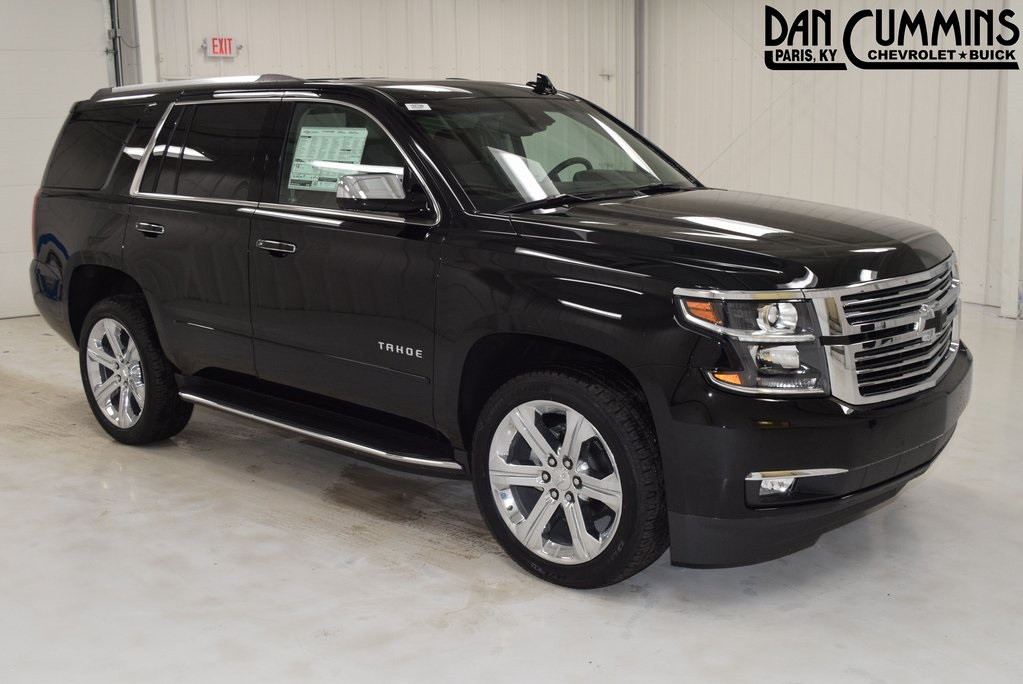 New 2018 Chevrolet Tahoe Premier 4D Sport Utility in Paris #102780 ...