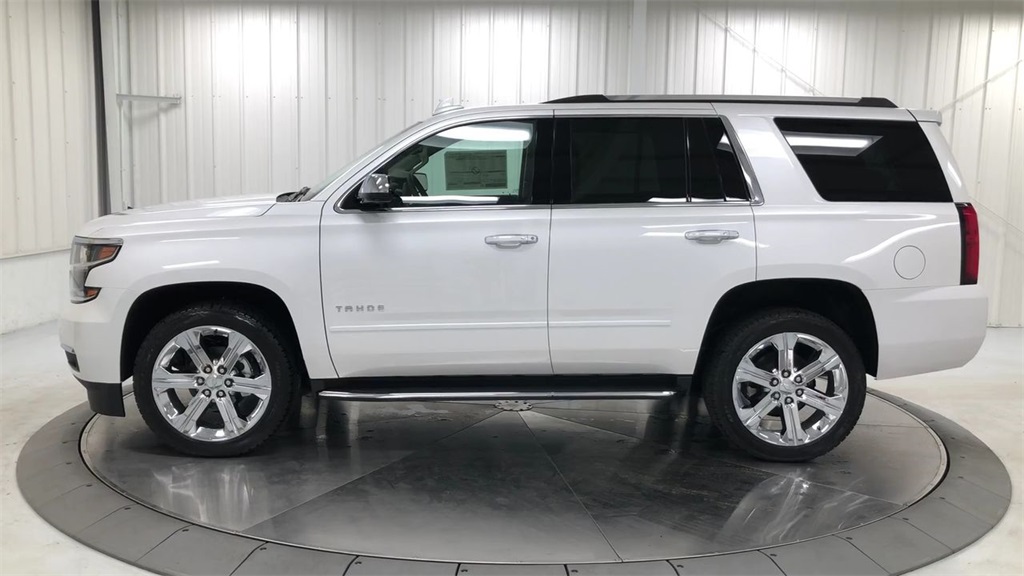 New 2019 Chevrolet Tahoe Premier 4D Sport Utility in Paris #105759 ...