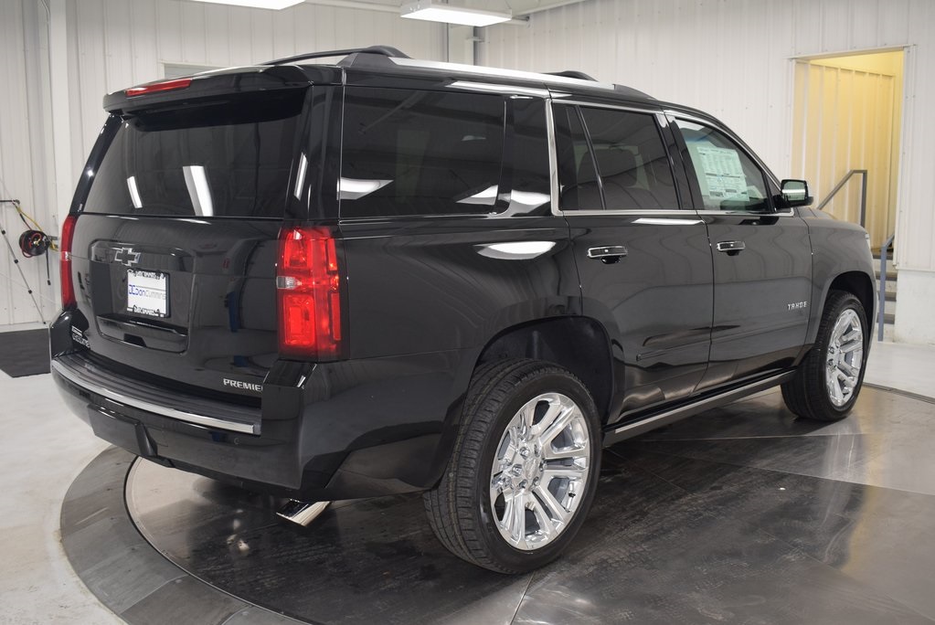 New 2019 Chevrolet Tahoe Premier 4D Sport Utility in Paris #106403 ...