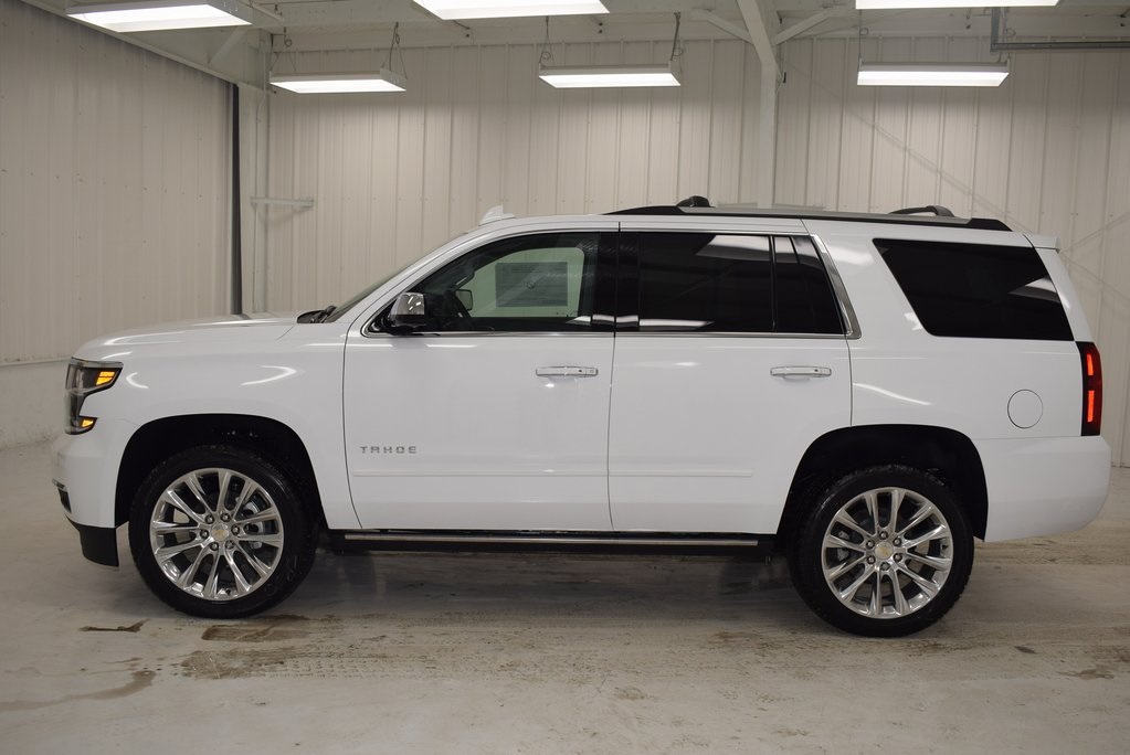 New 2019 Chevrolet Tahoe Premier 4D Sport Utility in Paris #105085 ...