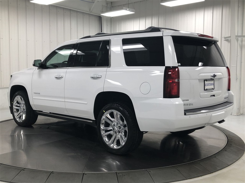 New 2020 Chevrolet Tahoe Premier 4D Sport Utility in Paris #108869 ...