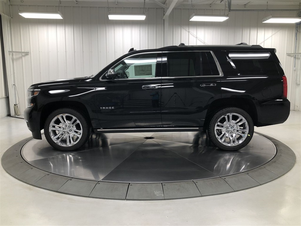 New 2020 Chevrolet Tahoe Premier 4D Sport Utility in Paris #109021 ...