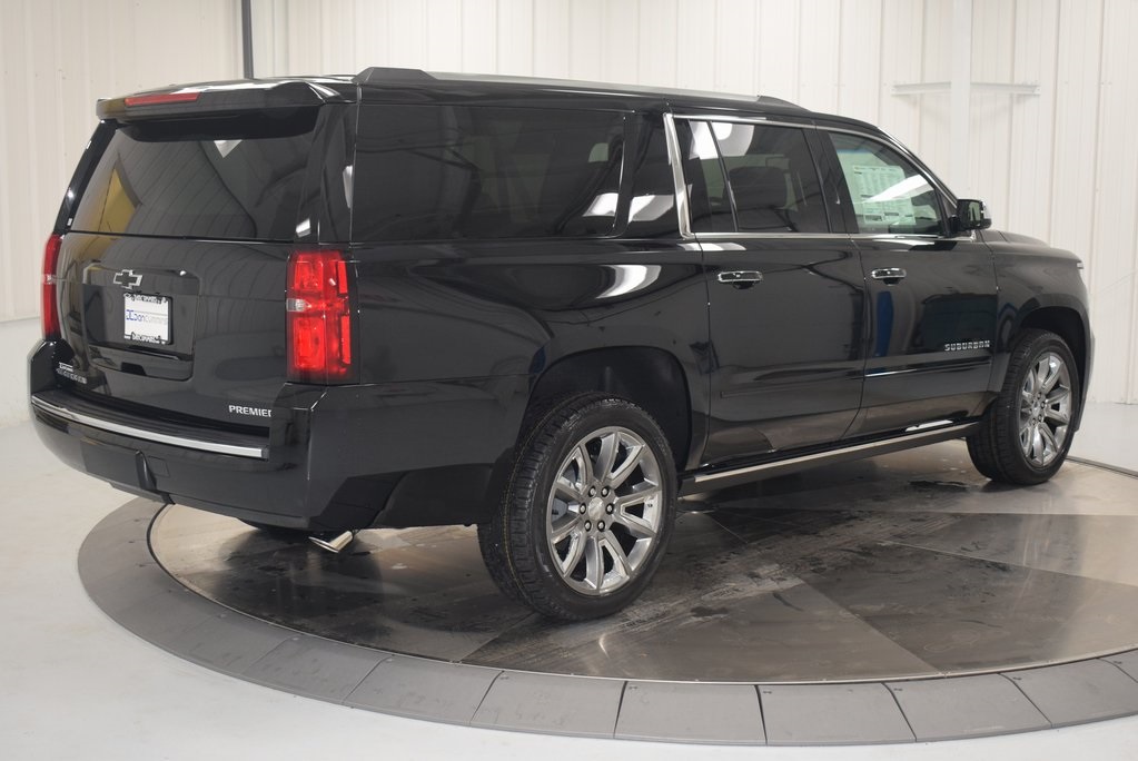 New 2019 Chevrolet Suburban Premier 4D Sport Utility in Paris #105510 ...