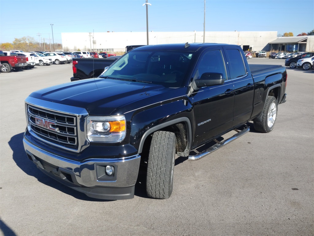 gm service information bedliner 2014