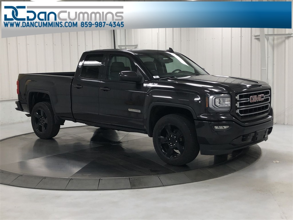 2016 Gmc 1500