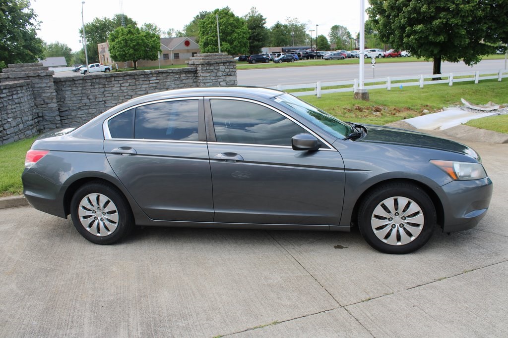 Pre-Owned 2010 Honda Accord LX 4D Sedan in Paris #391A | Dan Cummins ...