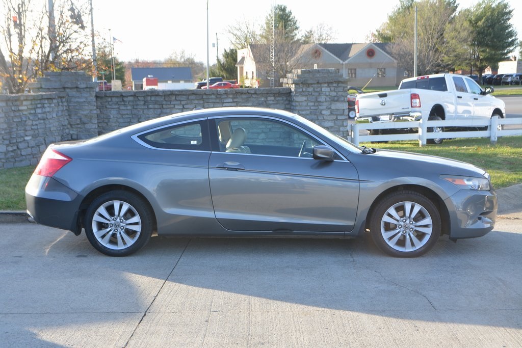 Pre-owned 2008 Honda Accord Ex-l 2d Coupe In Paris #10629b 