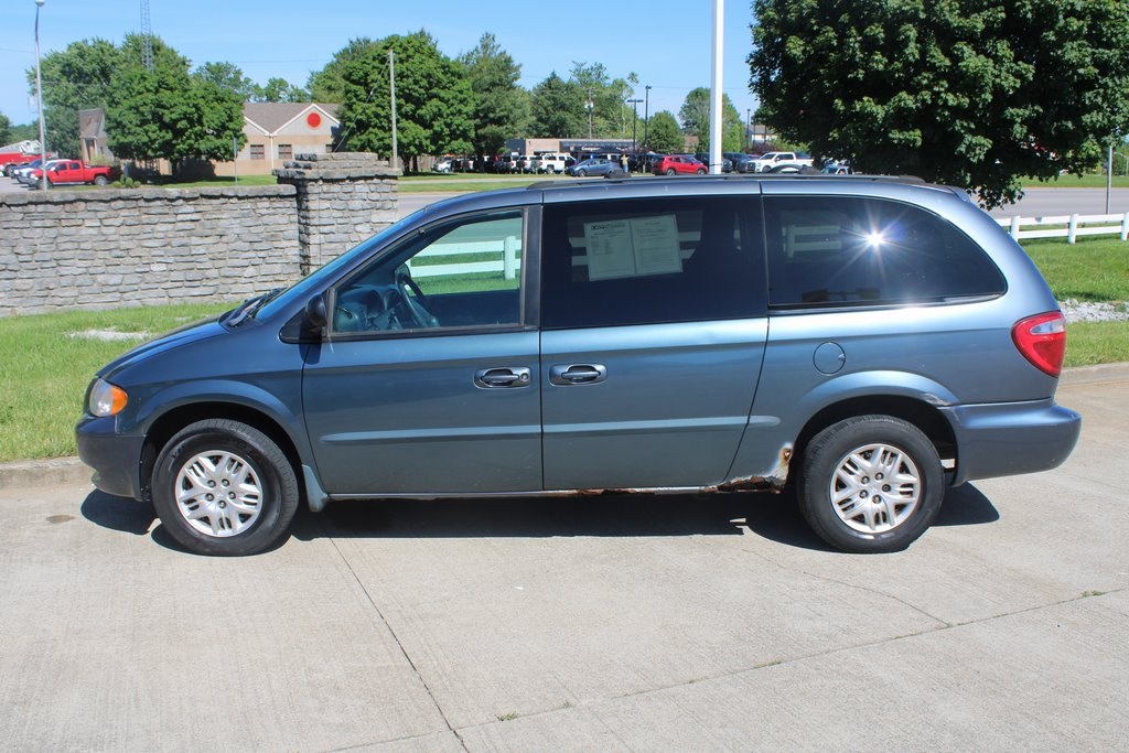 Dodge grand caravan sport