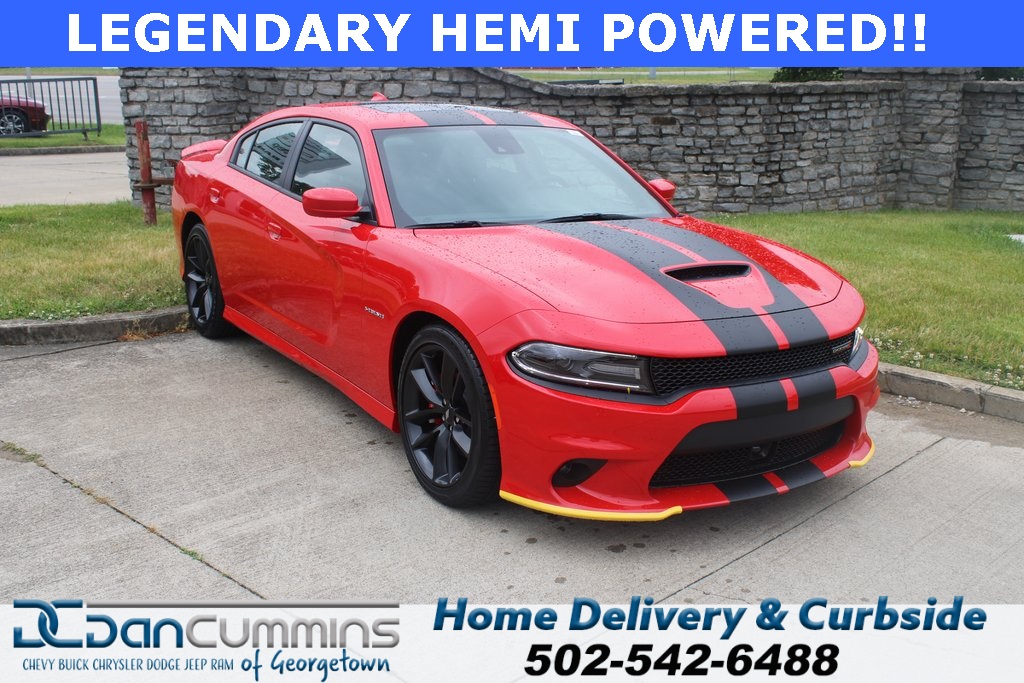 New 2020 Dodge Charger R/T 4D Sedan in Paris #718 | Dan Cummins