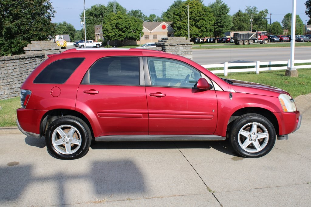 PreOwned 2006 Chevrolet Equinox LT 4D Sport Utility in