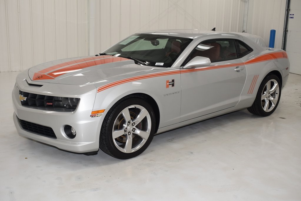 PreOwned 2011 Chevrolet Camaro SS 2D Coupe in Paris