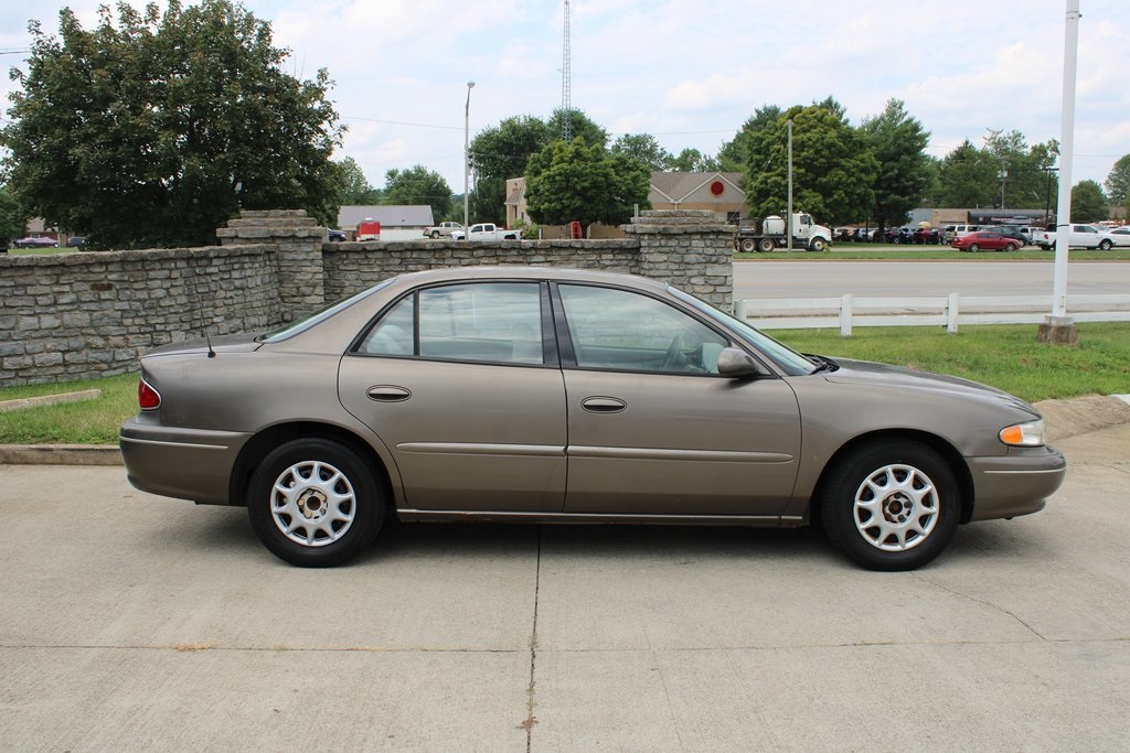 Pre-Owned 2003 Buick Century Custom 4D Sedan in Paris #158B | Dan ...