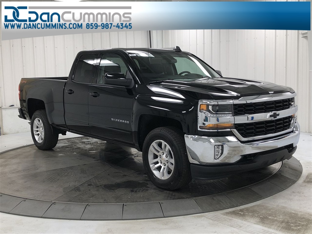 New 2019 Chevrolet Silverado 1500 LD LT Double Cab in Paris #105728 ...