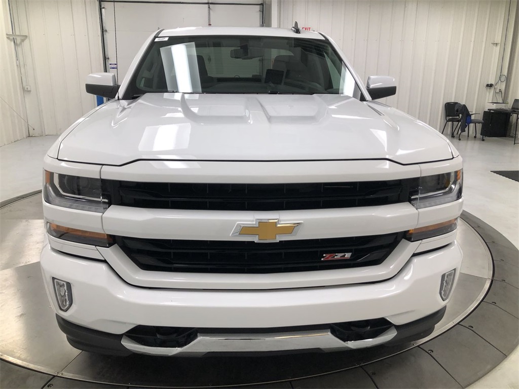 New 2019 Chevrolet Silverado 1500 LD LT Double Cab in Paris #107356 ...