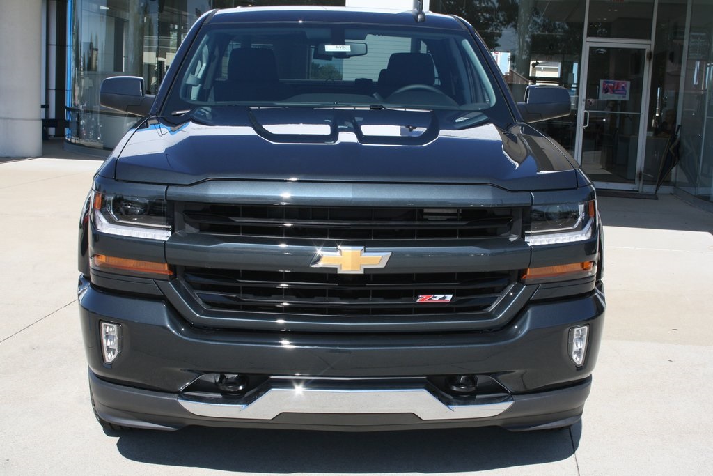 New 2019 Chevrolet Silverado 1500 LD LT Double Cab in Paris #1495G ...