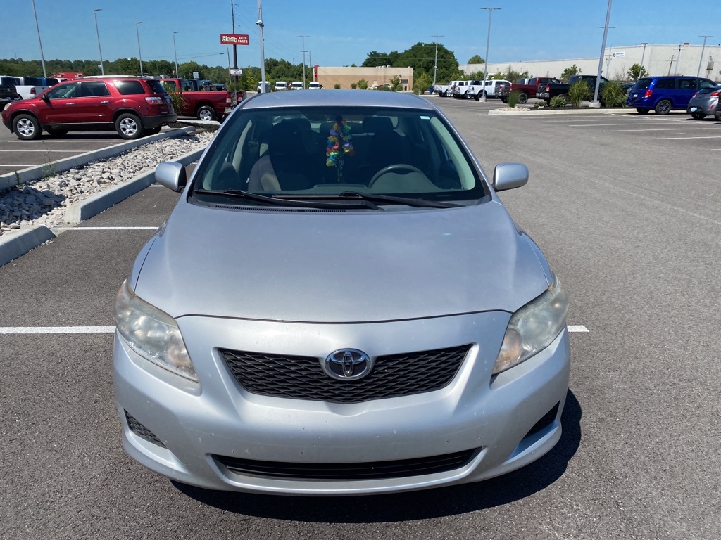 Pre-Owned 2010 Toyota Corolla LE 4D Sedan in Paris #47640A | Dan ...