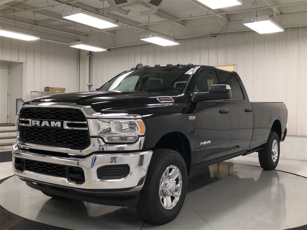 New 2020 Ram 3500 Tradesman 4D Crew Cab in Paris #3799 | Dan Cummins ...