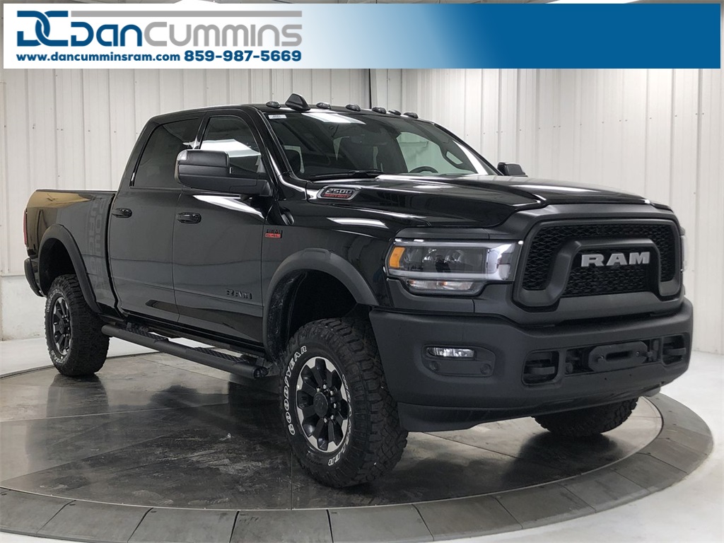 New 2019 Ram 2500 Power Wagon 4D Crew Cab in Paris #2741 | Dan Cummins ...