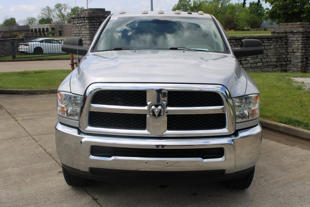 Pre-Owned 2014 Ram 2500 Tradesman 4D Crew Cab in Paris #260A | Dan ...